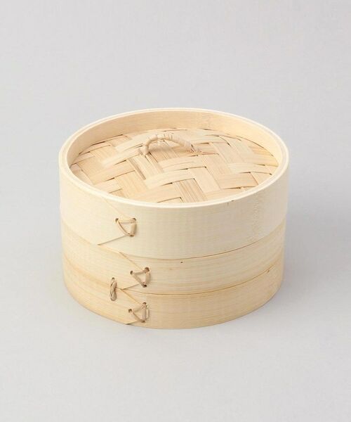 212 KITCHEN STORE / トゥーワントゥーキッチン ストア キッチンツール | 中華家 竹製せいろ 15cm | 詳細1