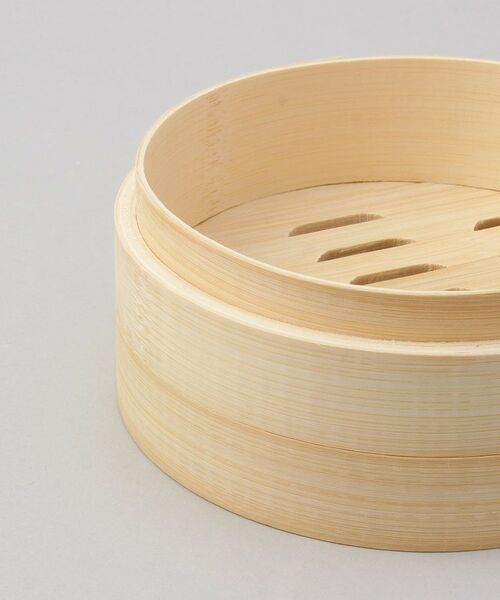 212 KITCHEN STORE / トゥーワントゥーキッチン ストア キッチンツール | 中華家 竹製せいろ 15cm | 詳細4