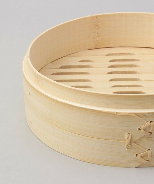 212 KITCHEN STORE / トゥーワントゥーキッチン ストア キッチンツール | 中華家 竹製せいろ 21cm | 詳細4