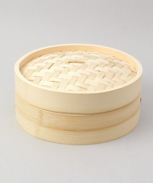212 KITCHEN STORE / トゥーワントゥーキッチン ストア キッチンツール | 中華家 竹製せいろ 24cm | 詳細1