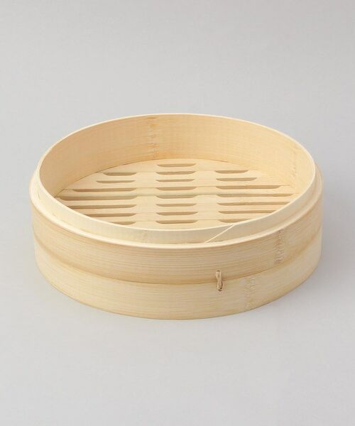 212 KITCHEN STORE / トゥーワントゥーキッチン ストア キッチンツール | 中華家 竹製せいろ 24cm | 詳細2