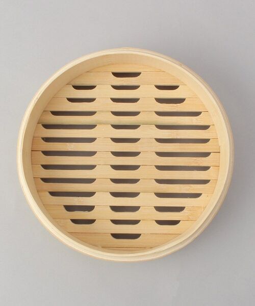 212 KITCHEN STORE / トゥーワントゥーキッチン ストア キッチンツール | 中華家 竹製せいろ 24cm | 詳細3