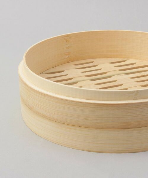 212 KITCHEN STORE / トゥーワントゥーキッチン ストア キッチンツール | 中華家 竹製せいろ 24cm | 詳細4