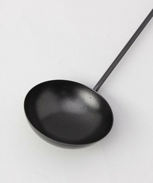 212 KITCHEN STORE / トゥーワントゥーキッチン ストア キッチンツール | 中華家 鉄製いため鍋26cm(お玉付) | 詳細11