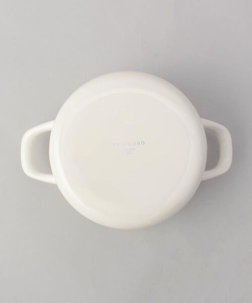 212 KITCHEN STORE / トゥーワントゥーキッチン ストア キッチンツール | せいろ付きホーロー鍋 WH ＜富士ホーロー ＞ | 詳細7