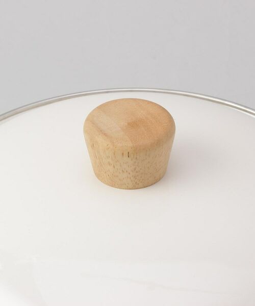 212 KITCHEN STORE / トゥーワントゥーキッチン ストア キッチンツール | せいろ付きホーロー鍋 WH ＜富士ホーロー ＞ | 詳細9