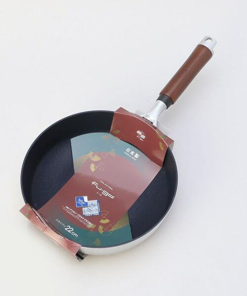 212 KITCHEN STORE / トゥーワントゥーキッチン ストア キッチンツール | 楓雅 fu-ga フライパン22cm | 詳細8