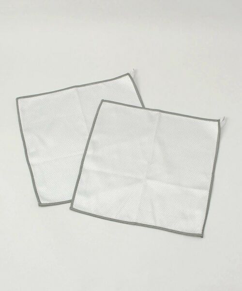 212 KITCHEN STORE / トゥーワントゥーキッチン ストア インテリア・インテリア雑貨 | ガラス・鏡ピカッとクロス(2枚入) GY ＜marna マーナ＞ | 詳細1