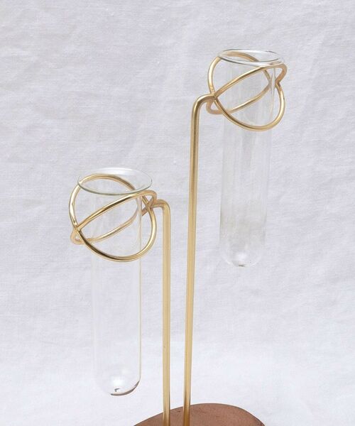 212 KITCHEN STORE / トゥーワントゥーキッチン ストア インテリア・インテリア雑貨 | アルテン スタンドフラワーベース２連 | 詳細2