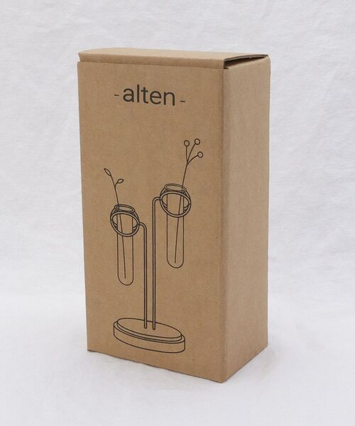 212 KITCHEN STORE / トゥーワントゥーキッチン ストア インテリア・インテリア雑貨 | アルテン スタンドフラワーベース２連 | 詳細6