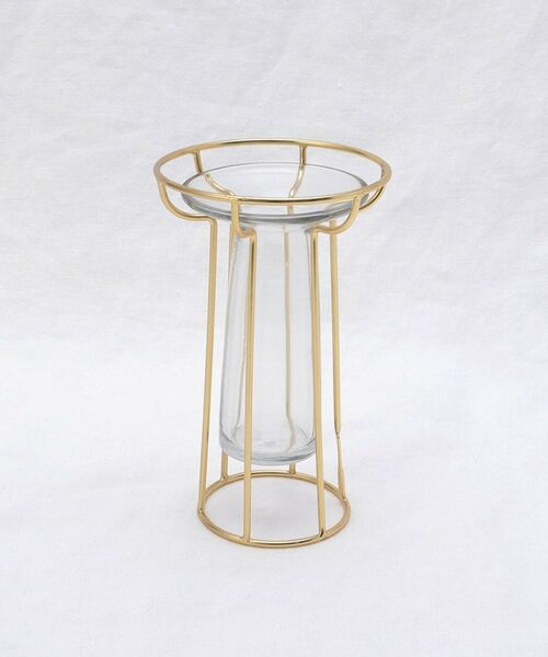 212 KITCHEN STORE / トゥーワントゥーキッチン ストア インテリア・インテリア雑貨 | インブルーム フロートガラスフラワーベースＳ | 詳細1