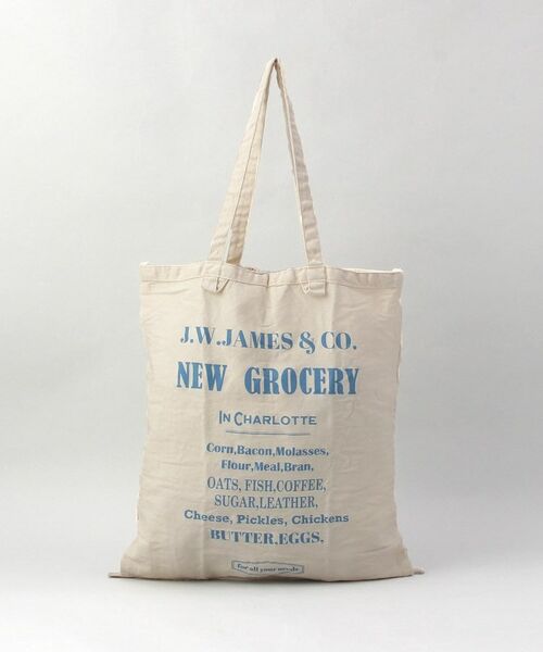 212 KITCHEN STORE / トゥーワントゥーキッチン ストア バッグ | コレクターズサック GROCERY | 詳細1