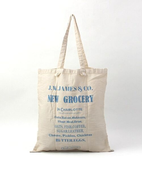 212 KITCHEN STORE / トゥーワントゥーキッチン ストア バッグ | コレクターズサック GROCERY | 詳細3