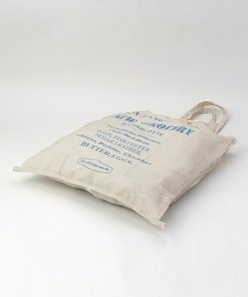 212 KITCHEN STORE / トゥーワントゥーキッチン ストア バッグ | コレクターズサック GROCERY | 詳細4