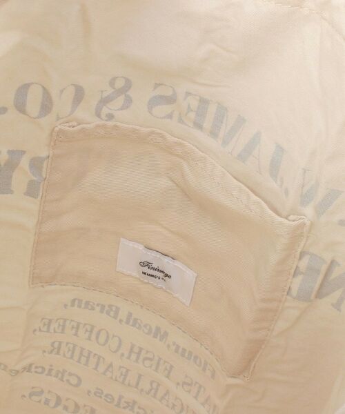 212 KITCHEN STORE / トゥーワントゥーキッチン ストア バッグ | コレクターズサック GROCERY | 詳細7