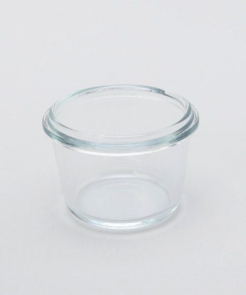 212 KITCHEN STORE / トゥーワントゥーキッチン ストア キッチンツール | 耐熱ガラスミニ保存容器3P ラウンド ＜atomico アトミコ＞ | 詳細3