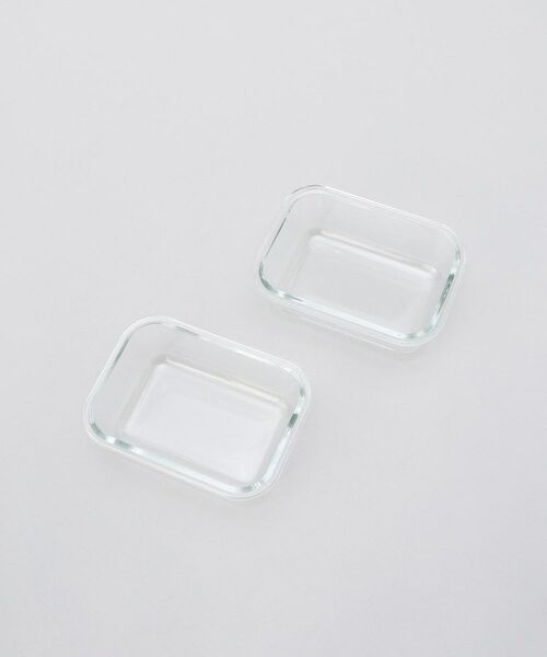 212 KITCHEN STORE / トゥーワントゥーキッチン ストア キッチンツール | 耐熱ガラス保存容器2P S ＜atomico アトミコ＞ | 詳細2