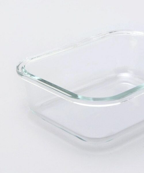 212 KITCHEN STORE / トゥーワントゥーキッチン ストア キッチンツール | 耐熱ガラス保存容器2P M ＜atomico アトミコ＞ | 詳細3
