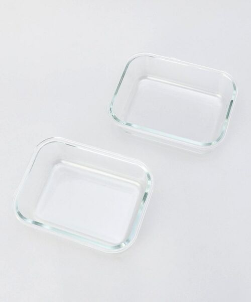 212 KITCHEN STORE / トゥーワントゥーキッチン ストア キッチンツール | 耐熱ガラス保存容器2P L ＜atomico アトミコ＞ | 詳細2