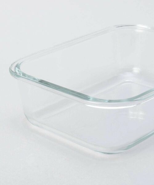 212 KITCHEN STORE / トゥーワントゥーキッチン ストア キッチンツール | 耐熱ガラス保存容器2P L ＜atomico アトミコ＞ | 詳細3