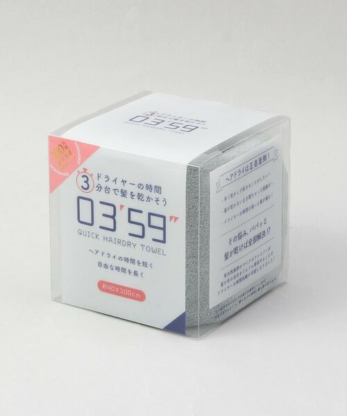 212 KITCHEN STORE / トゥーワントゥーキッチン ストア バスグッズ | マイクロファイバー吸水速乾タオル AQ | 詳細3