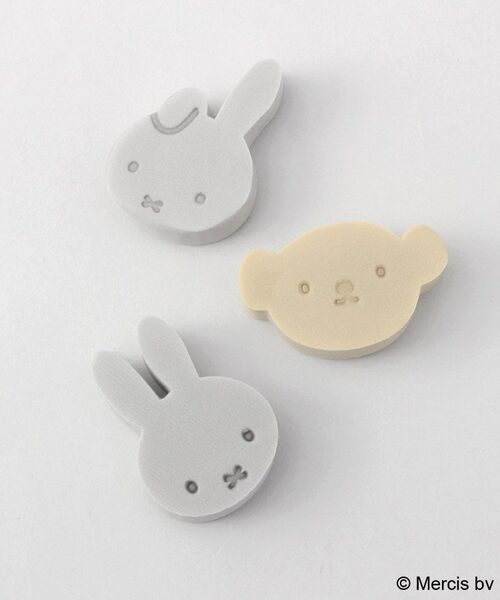 212 KITCHEN STORE / トゥーワントゥーキッチン ストア その他 | 超吸水スポンジ　３Ｐセット ＜miffy  ミッフィー＞ | 詳細1