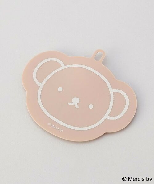 212 KITCHEN STORE / トゥーワントゥーキッチン ストア その他 | ボリス吸盤付きシリコーンたわし ＜miffy  ミッフィー＞ | 詳細1