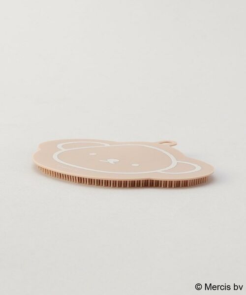 212 KITCHEN STORE / トゥーワントゥーキッチン ストア その他 | ボリス吸盤付きシリコーンたわし ＜miffy  ミッフィー＞ | 詳細3