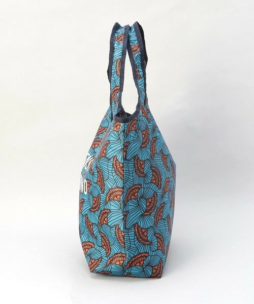 212 KITCHEN STORE / トゥーワントゥーキッチン ストア バッグ | ラタ 保冷コンパクトエコバッグ リーフブルー | 詳細2