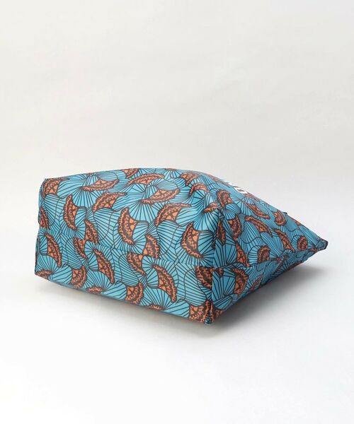 212 KITCHEN STORE / トゥーワントゥーキッチン ストア バッグ | ラタ 保冷コンパクトエコバッグ リーフブルー | 詳細4