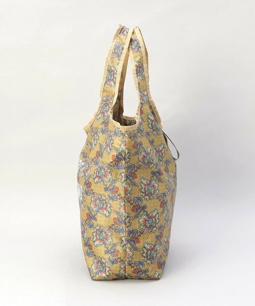 212 KITCHEN STORE / トゥーワントゥーキッチン ストア バッグ | ラタ 保冷コンパクトエコバッグ フラワーイエロー | 詳細2