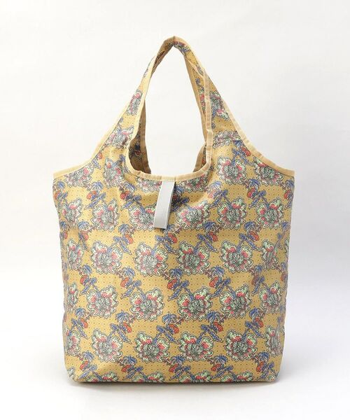 212 KITCHEN STORE / トゥーワントゥーキッチン ストア バッグ | ラタ 保冷コンパクトエコバッグ フラワーイエロー | 詳細3