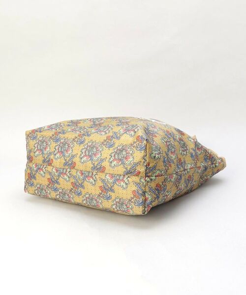 212 KITCHEN STORE / トゥーワントゥーキッチン ストア バッグ | ラタ 保冷コンパクトエコバッグ フラワーイエロー | 詳細4