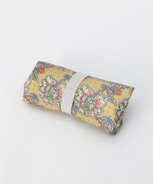 212 KITCHEN STORE / トゥーワントゥーキッチン ストア バッグ | ラタ 保冷コンパクトエコバッグ フラワーイエロー | 詳細8