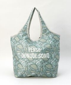 212 KITCHEN STORE / トゥーワントゥーキッチン ストア バッグ | ラタ 保冷コンパクトエコバッグ リップルグリーン