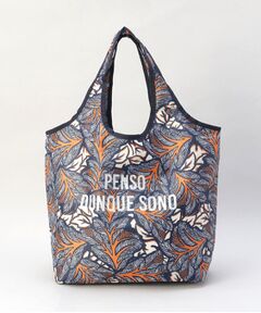 212 KITCHEN STORE / トゥーワントゥーキッチン ストア バッグ | ラタ 保冷コンパクトエコバッグ クッカバラネイビー