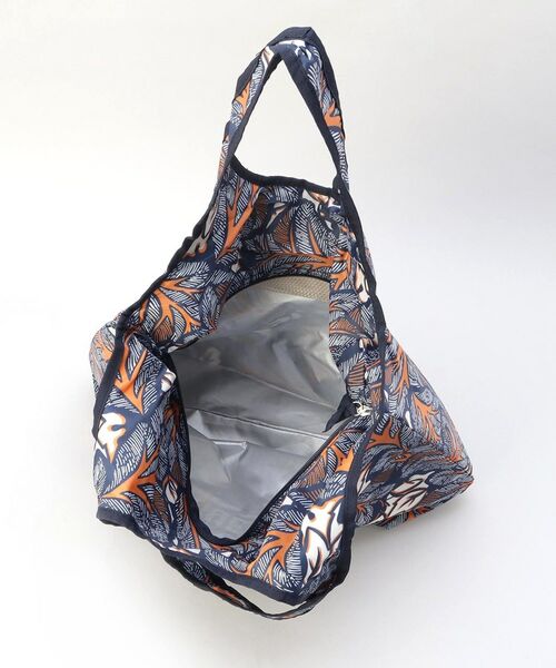 212 KITCHEN STORE / トゥーワントゥーキッチン ストア バッグ | ラタ 保冷コンパクトエコバッグ クッカバラネイビー | 詳細5