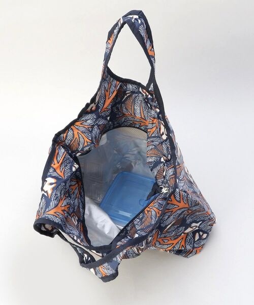 212 KITCHEN STORE / トゥーワントゥーキッチン ストア バッグ | ラタ 保冷コンパクトエコバッグ クッカバラネイビー | 詳細6