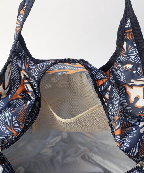 212 KITCHEN STORE / トゥーワントゥーキッチン ストア バッグ | ラタ 保冷コンパクトエコバッグ クッカバラネイビー | 詳細7