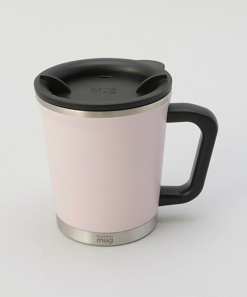 212 KITCHEN STORE / トゥーワントゥーキッチン ストア グラス・マグカップ | ダブルマグ SAKURA PINK＜THERMO MUG  サーモマグ＞ | 詳細1
