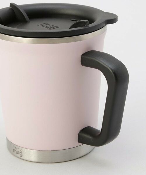 212 KITCHEN STORE / トゥーワントゥーキッチン ストア グラス・マグカップ | ダブルマグ SAKURA PINK＜THERMO MUG  サーモマグ＞ | 詳細5