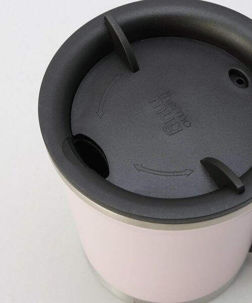 212 KITCHEN STORE / トゥーワントゥーキッチン ストア グラス・マグカップ | ダブルマグ SAKURA PINK＜THERMO MUG  サーモマグ＞ | 詳細6