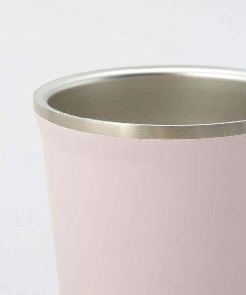 212 KITCHEN STORE / トゥーワントゥーキッチン ストア グラス・マグカップ | ダブルマグ SAKURA PINK＜THERMO MUG  サーモマグ＞ | 詳細7