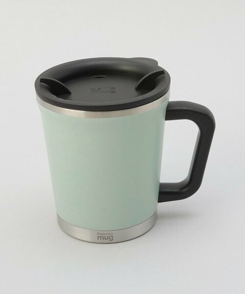212 KITCHEN STORE / トゥーワントゥーキッチン ストア グラス・マグカップ | ダブルマグ TEA GREEN＜THERMO MUG  サーモマグ＞ | 詳細1