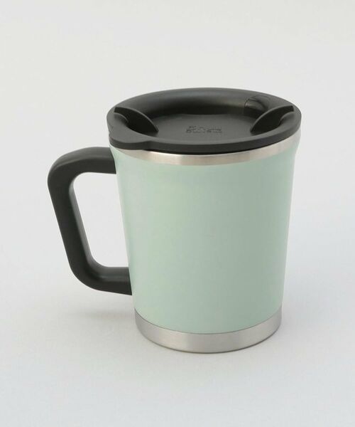 212 KITCHEN STORE / トゥーワントゥーキッチン ストア グラス・マグカップ | ダブルマグ TEA GREEN＜THERMO MUG  サーモマグ＞ | 詳細2