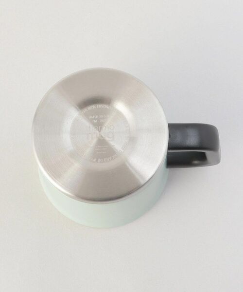 212 KITCHEN STORE / トゥーワントゥーキッチン ストア グラス・マグカップ | ダブルマグ TEA GREEN＜THERMO MUG  サーモマグ＞ | 詳細4