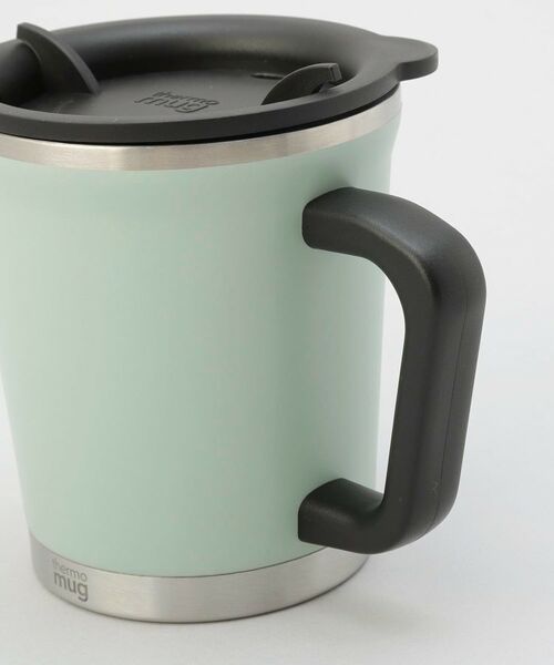 212 KITCHEN STORE / トゥーワントゥーキッチン ストア グラス・マグカップ | ダブルマグ TEA GREEN＜THERMO MUG  サーモマグ＞ | 詳細5