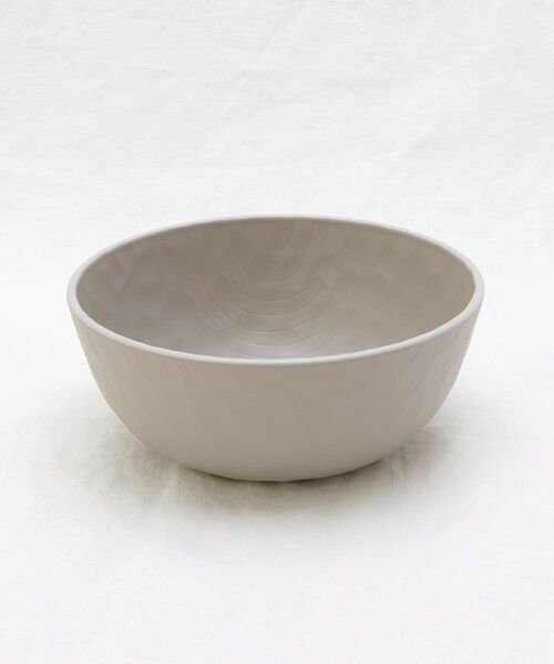 212 KITCHEN STORE / トゥーワントゥーキッチン ストア 食器 | tottua ボウルL GY | 詳細1