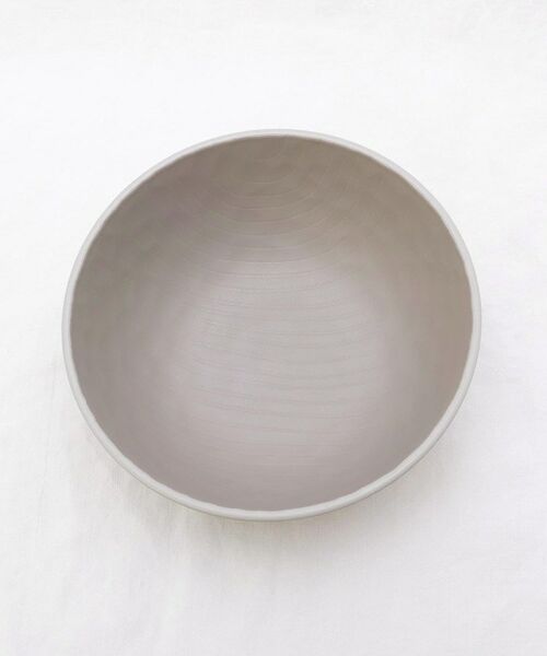 212 KITCHEN STORE / トゥーワントゥーキッチン ストア 食器 | tottua ボウルL GY | 詳細3