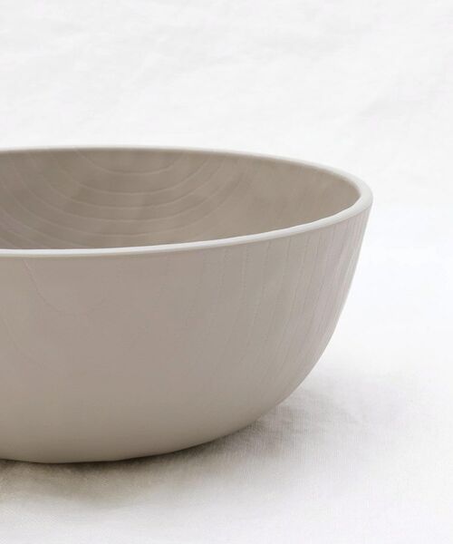 212 KITCHEN STORE / トゥーワントゥーキッチン ストア 食器 | tottua ボウルL GY | 詳細5